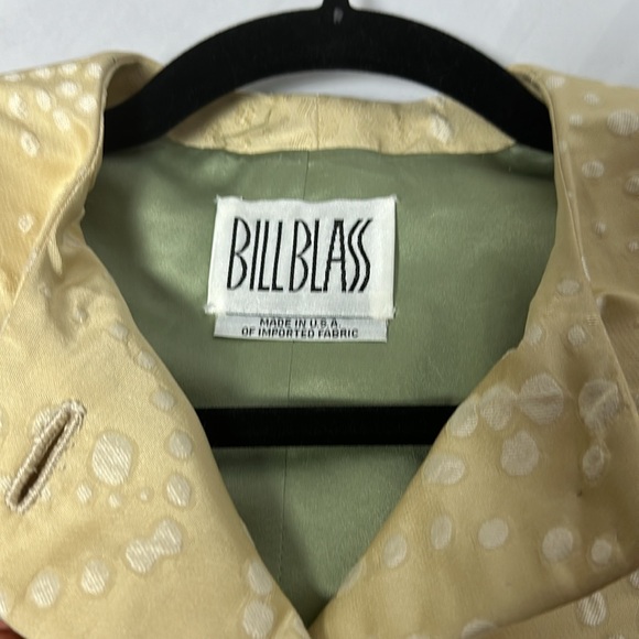 Bill Blass Vintage 2pc Dinner Suit - Picture 4 of 6